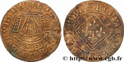 ROUYER - X.JETONS DE NUREMBERG Jeton de compte à la nef n.d.