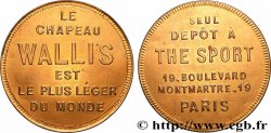 ADVERTISING AND ADVERTISING TOKENS AND JETONS Chapeau Wallis n.d.