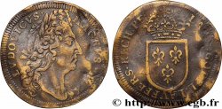 LOUIS XIV THE GREAT or THE SUN KING Jeton de compte n.d.