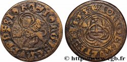 ROUYER - X. NUREMBERG JETONS AND TOKENS Jeton de compte au lion de Saint-Marc 1553