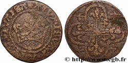 ROUYER - VIII. JETONS AND TOKENS CLASSIFIED BY TYPE Jeton de compte à la couronne n.d.