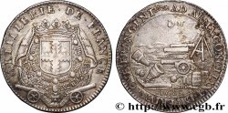 ARTILLERIE Henri de Daillon, comte du Lude 1683