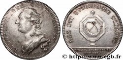NOTAIRES ROYAUX Notaires de Paris, conseillers du roi et notaires, émission de 1780 - Louis XVI n.d.