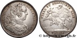 GALERES ROYALES Marine, émission de 1758 1758