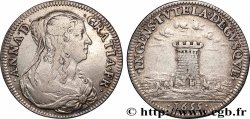 ANNE D&nbsp;AUTRICHE Le veuvage 1655