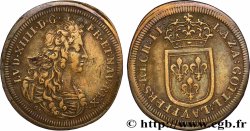 ROUYER - X.JETONS DE NUREMBERG Lazare Gottlieb Lauffer, jeton de compte n.d.