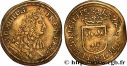 ROUYER - X. JETONS DE NUREMBERG Lazare Gottlieb Lauffer, jeton de compte n.d.