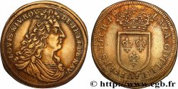 ROUYER - X. JETONS DE NUREMBERG Lazare Gottlieb Lauffer, jeton de compte n.d.