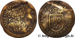 ROUYER - X. JETONS DE NUREMBERG Lazare Gottlieb Lauffer, jeton de compte n.d.