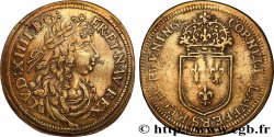 ROUYER - X. JETONS DE NUREMBERG Cornelius Lauffer, jeton de compte n.d.