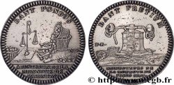 MONNAIE DE PARIS MONNAIE DE PARIS REFRAPPE 1767