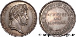 NOTAIRES DU XIXe SIECLE Notaires de La Rochelle (Louis-Philippe) n.d.