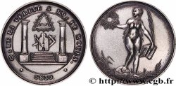 FREEMASONRY ROUEN, LA PARFAITE EGALITE - REFRAPPE n°138 n.d.