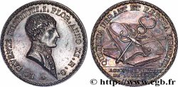 LYON ET DU LYONNAIS (JETONS ET MÉDAILLES DE...) Agents de change 1803
