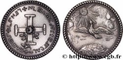 FREEMASONRY LA CONSTANCE EPROUVEE - refrappe n°109 n.d.