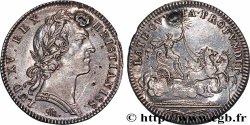 LOUIS XV DIT LE BIEN AIMÉ ÉMISSION DE 1754 n.d.