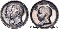NAPOLÉON IV Quinaire de la Naissance 1856