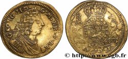 GROSSBRITANNIEN - GEORG. II. Jeton de compte n.d.