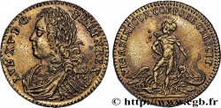 ROUYER - X. JETONS DE NUREMBERG LOUIS XV DIT LE BIEN AIMÉ n.d.
