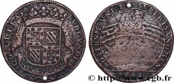 BOURGOGNE (ÉTATS DE ...) Naissance du petit-fils de Louis XIV 1682