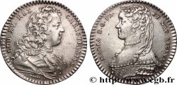 LOUIS XV DIT LE BIEN AIMÉ Mariage avec Maria Leczinska n.d.