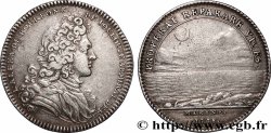 MARINE - GALERES ROYALES  Comte de Toulouse 1718