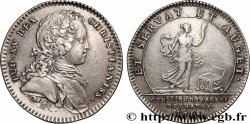 LOUIS XV DIT LE BIEN AIMÉ Agents de change-conseillers du roi 1718