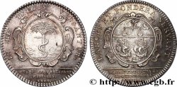 CORPORATIONS CORPORATIONS : Deuxième corps des marchands - Les épiciers apothicaires 1710
