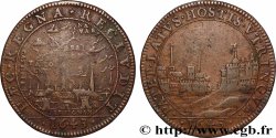 ROUSSILLON - COUNTY OF ROUSSILLON - LOUIS XIV Perpignan XF