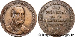 TROISIÈME RÉPUBLIQUE JULES GRÉVY PRESIDENT 1879