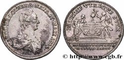 Charlotte of Lorraine Jeton frappé pour son décès AU
