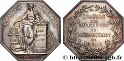 19TH CENTURY NOTARIES (SOLICITORS AND ATTORNEYS) Notaires de Lille, refrappe 1848