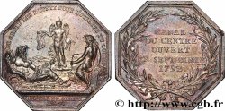 CANAUX ET TRANSPORTS FLUVIAUX Canal du centre 1792