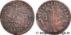 ESPAGNE - ROYAUME D&nbsp;ESPAGNE - PHILIPPE II DE HABSBOURG Conquête de Malte 1565