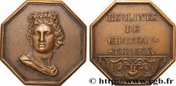 COLLECTION CARS - PILOTS AND INVENTIONS Berlines de Château-Thierry n.d.