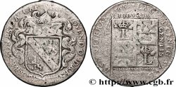 SCHWEIZ - KANTON GRAUBÜNDEN F. BESSON - Capitaine des Gardes Suisses 1665