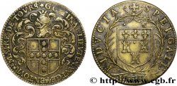 TOURAINE - GENTRY AND TOWNS Jeton Lt 27, Georges Catinal, maire de Tours 1634