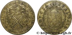 TOURAINE - GENTRY AND TOWNS Jeton Lt 27, René Chauvet, maire de Tours 1635-1636