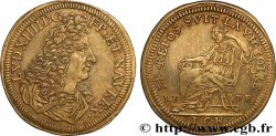 LOUIS XIV LE GRAND ou LE ROI SOLEIL Paix de Ratisbonne n.d.