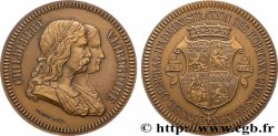 LYON ET DU LYONNAIS (JETONS ET MÉDAILLES DE...) Médaille, Hôpitaux civils de Lyon, conseil d’administration n.d.