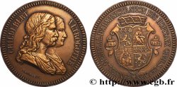 LYON ET DU LYONNAIS (JETONS ET MÉDAILLES DE...) Médaille, Hôpitaux civils de Lyon, conseil d’administration n.d.