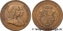 LYON ET DU LYONNAIS (JETONS ET MÉDAILLES DE...) Médaille, Hôpitaux civils de Lyon, conseil d’administration n.d.