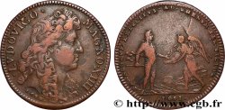 LOUIS XIV LE GRAND ou LE ROI SOLEIL Le Rhin et la libération de Strasbourg 1681