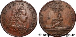 ORDINAIRE DES GUERRES LOUIS XV 1712