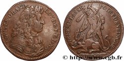 LOUIS XIV LE GRAND ou LE ROI SOLEIL  1674