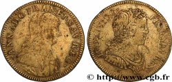 ANNE D&nbsp;AUTRICHE RÉGENCE D’ANNE D’AUTRICHE ET LOUIS XIV n.d.