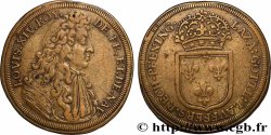 ROUYER - X. JETONS DE NUREMBERG Lazare Gottlieb Lauffer, jeton de compte n.d.