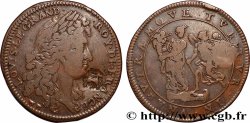 LOUIS XIV LE GRAND ou LE ROI SOLEIL LOUIS XIV LE GRAND ou LE ROI SOLEIL, contremarqué n.d.