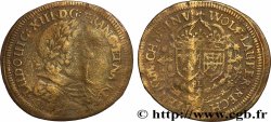 ROUYER - X.JETONS DE NUREMBERG Louis XIII n.d.