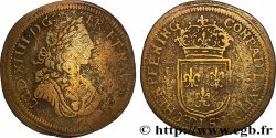 LOUIS XIV LE GRAND ou LE ROI SOLEIL Conrad Lauffer n.d.